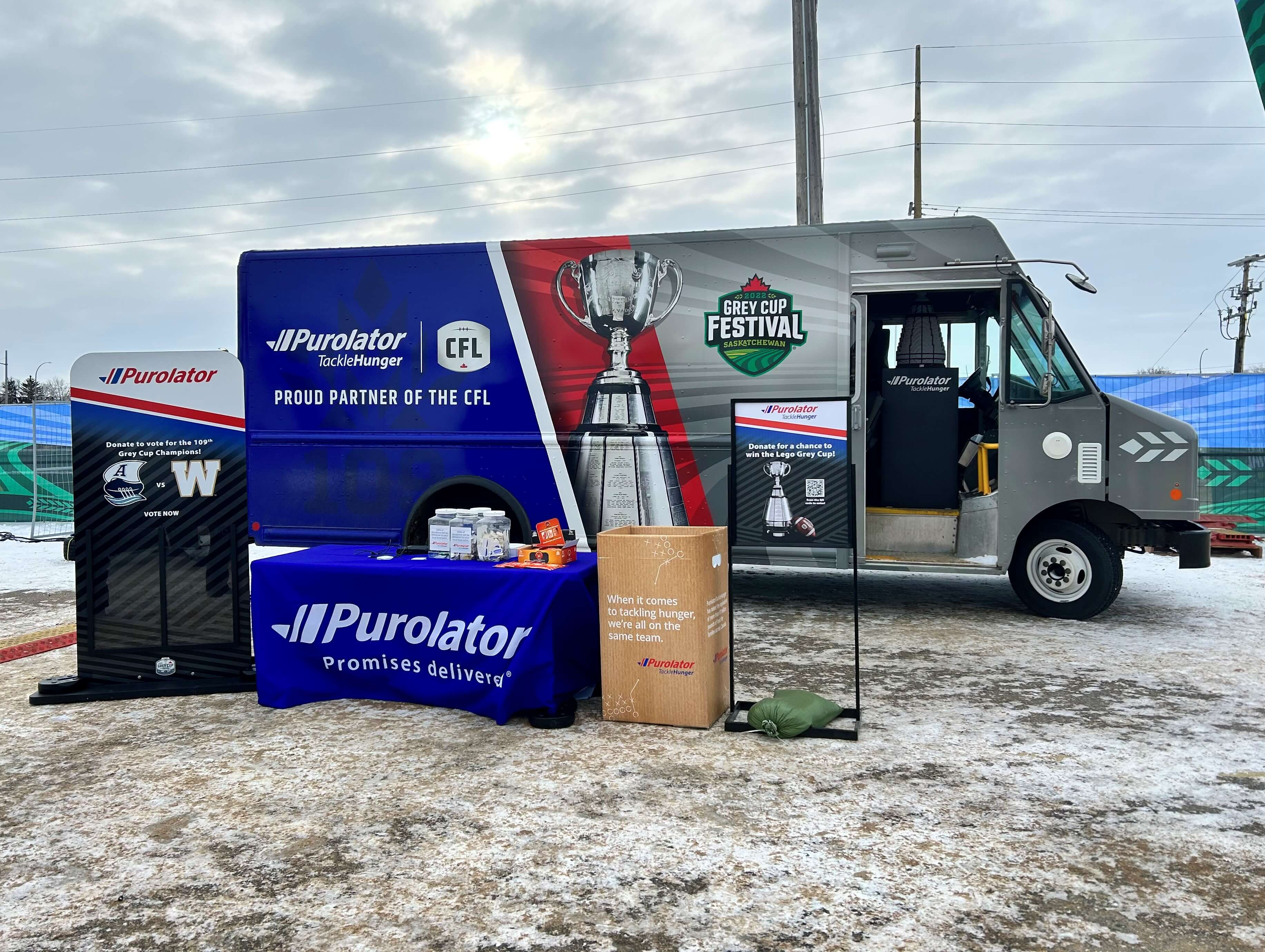 PMCT Honorable Mention for Purolator wrap by Turbo Images and Turbo Studios